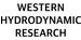 Western Hydrodynamic Research Logo